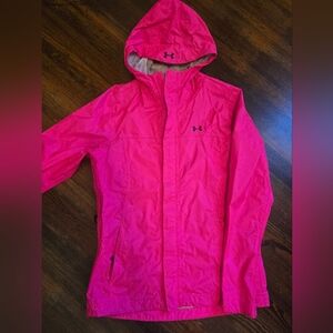 Under Armour Pink Women's Jacket
